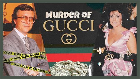 gucci shoot|maurizio Gucci death.